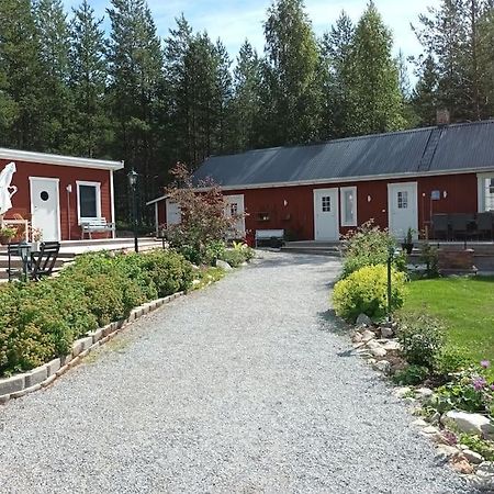 Torpet - Bed And Breakfast Med Charm Norrfjarden Экстерьер фото