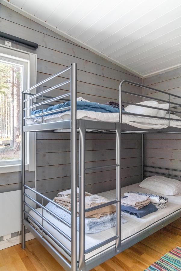 Torpet - Bed And Breakfast Med Charm Norrfjarden Экстерьер фото
