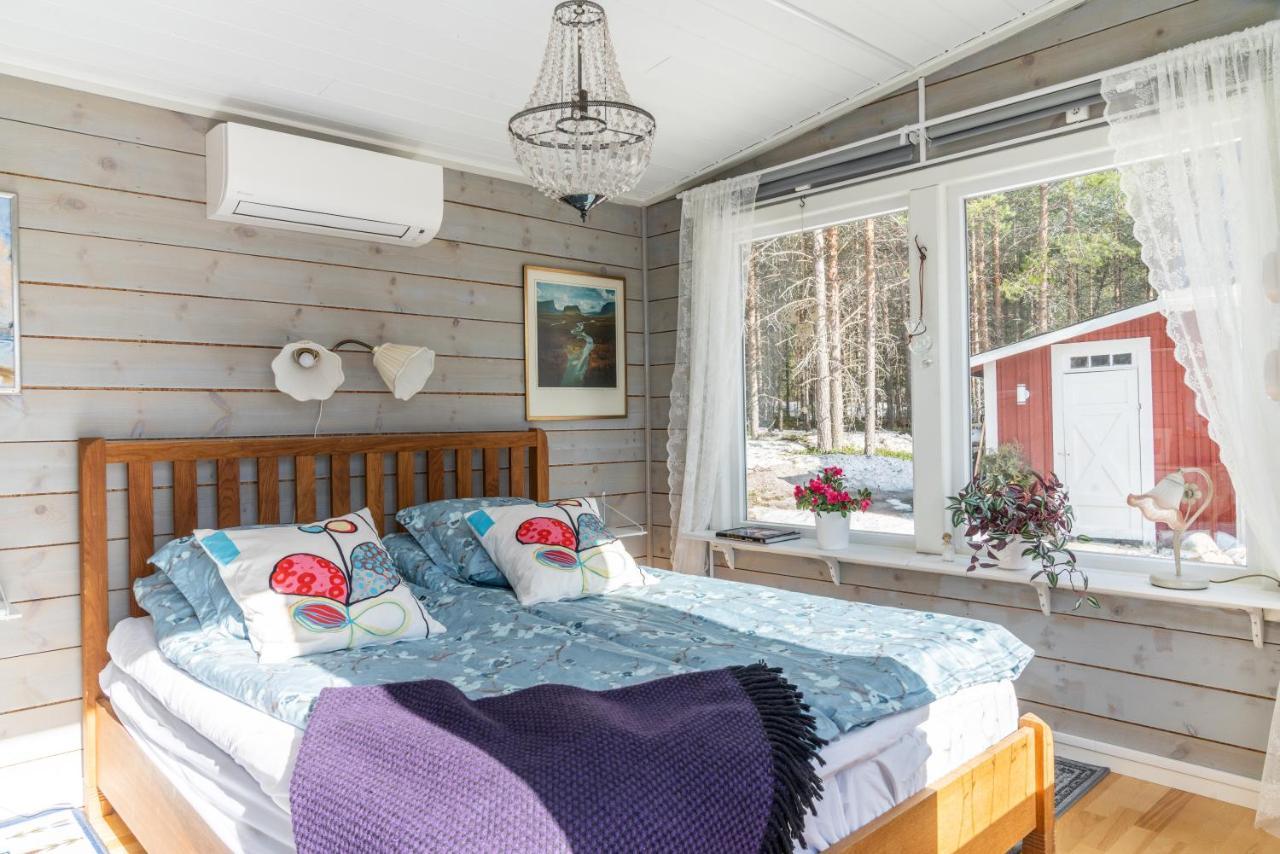 Torpet - Bed And Breakfast Med Charm Norrfjarden Экстерьер фото