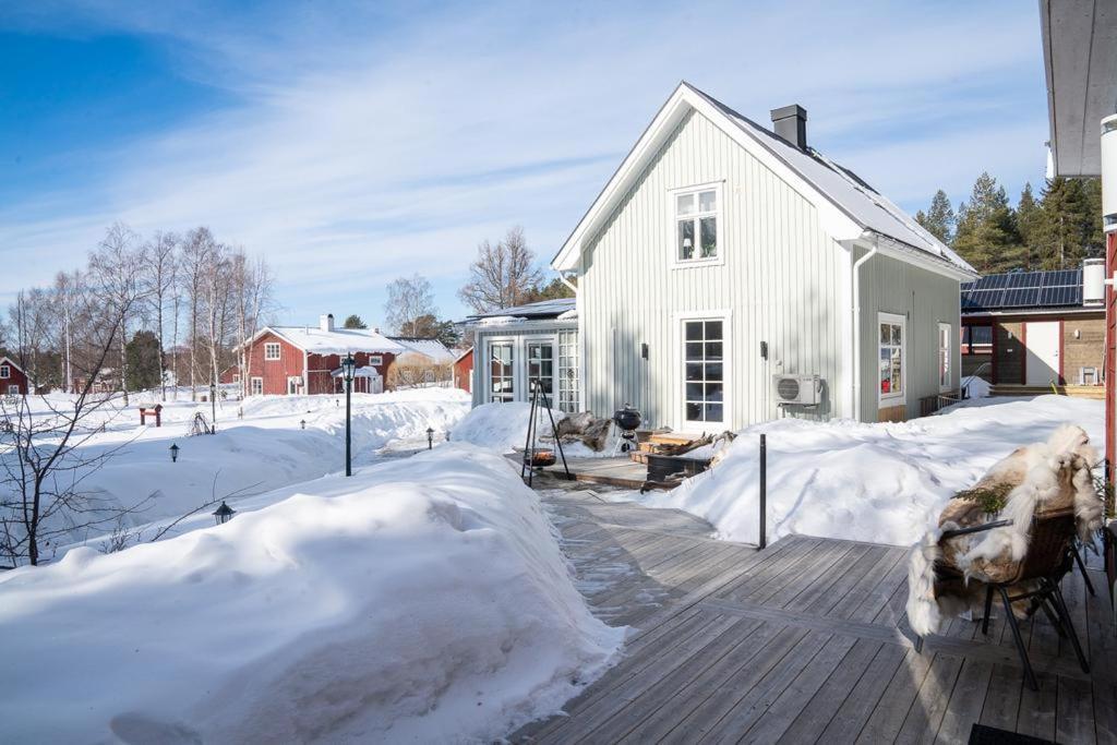 Torpet - Bed And Breakfast Med Charm Norrfjarden Экстерьер фото