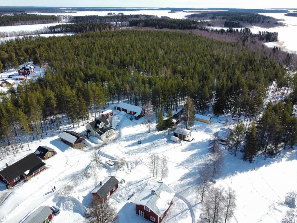 Torpet - Bed And Breakfast Med Charm Norrfjarden Экстерьер фото