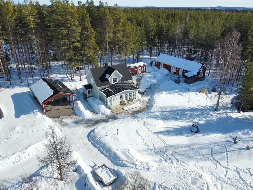 Torpet - Bed And Breakfast Med Charm Norrfjarden Экстерьер фото