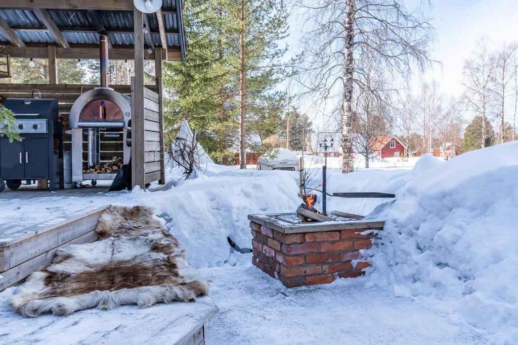 Torpet - Bed And Breakfast Med Charm Norrfjarden Экстерьер фото