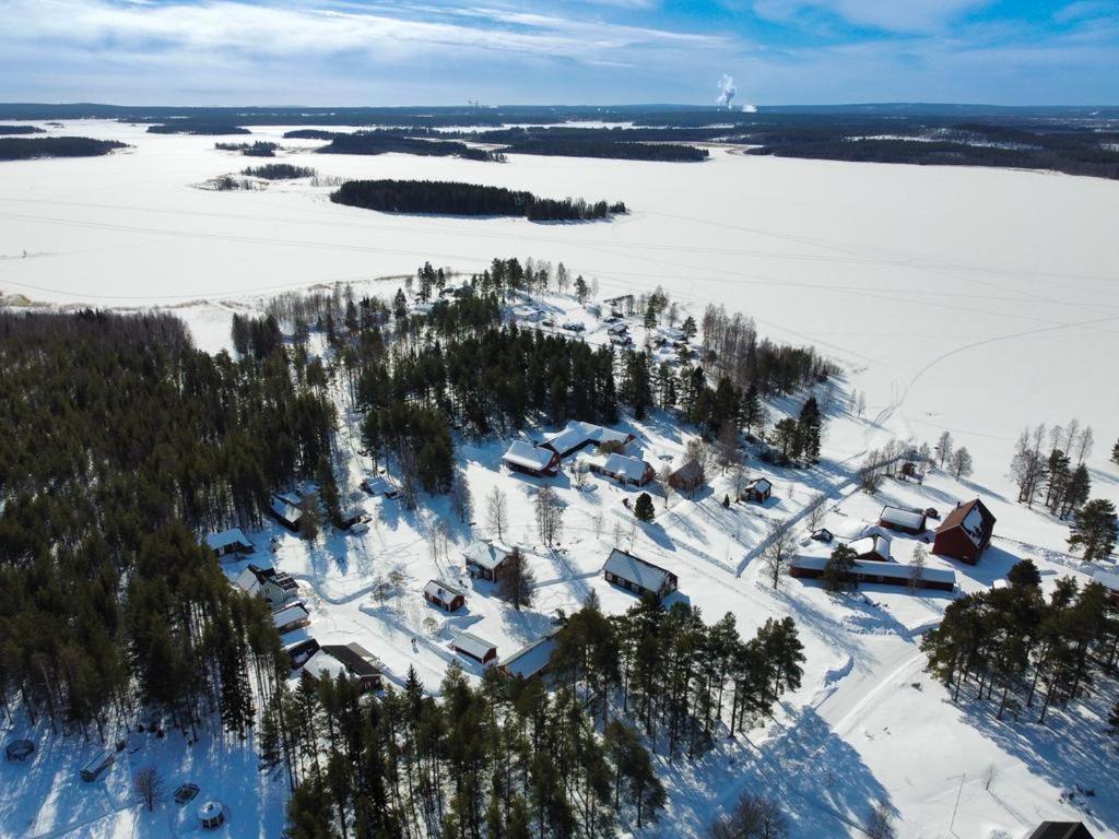 Torpet - Bed And Breakfast Med Charm Norrfjarden Экстерьер фото