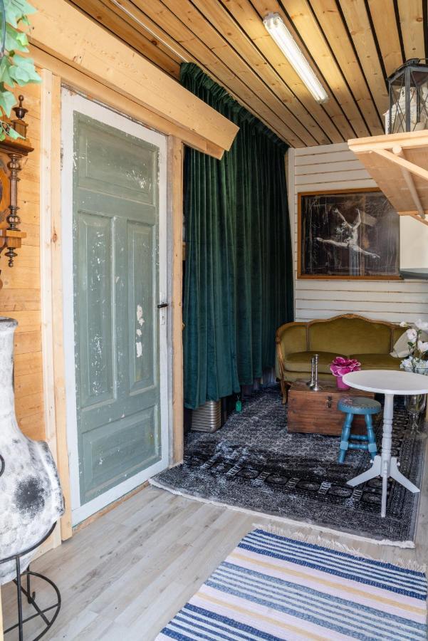 Torpet - Bed And Breakfast Med Charm Norrfjarden Экстерьер фото