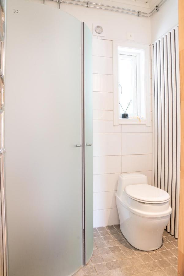 Torpet - Bed And Breakfast Med Charm Norrfjarden Экстерьер фото